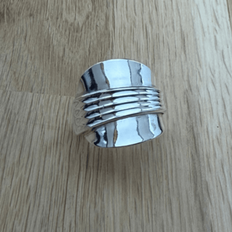 Vintage sjerfring Arve