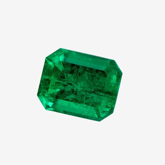 Hovedbilde Colombiansk smaragd 1,20ct