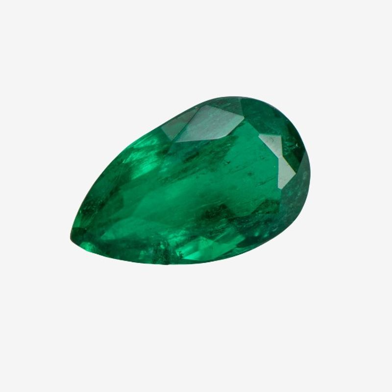 Colombiansk smaragd 1,01ct