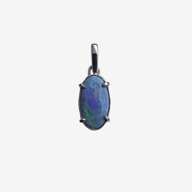 Hovedbilde Anheng med opal 2,28ct