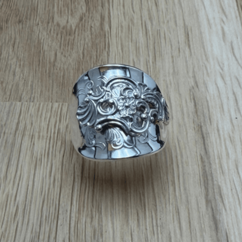 Vintage sjerfring Oldemor