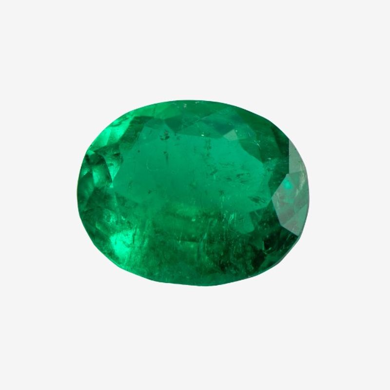 Colombiansk smaragd 2,21ct