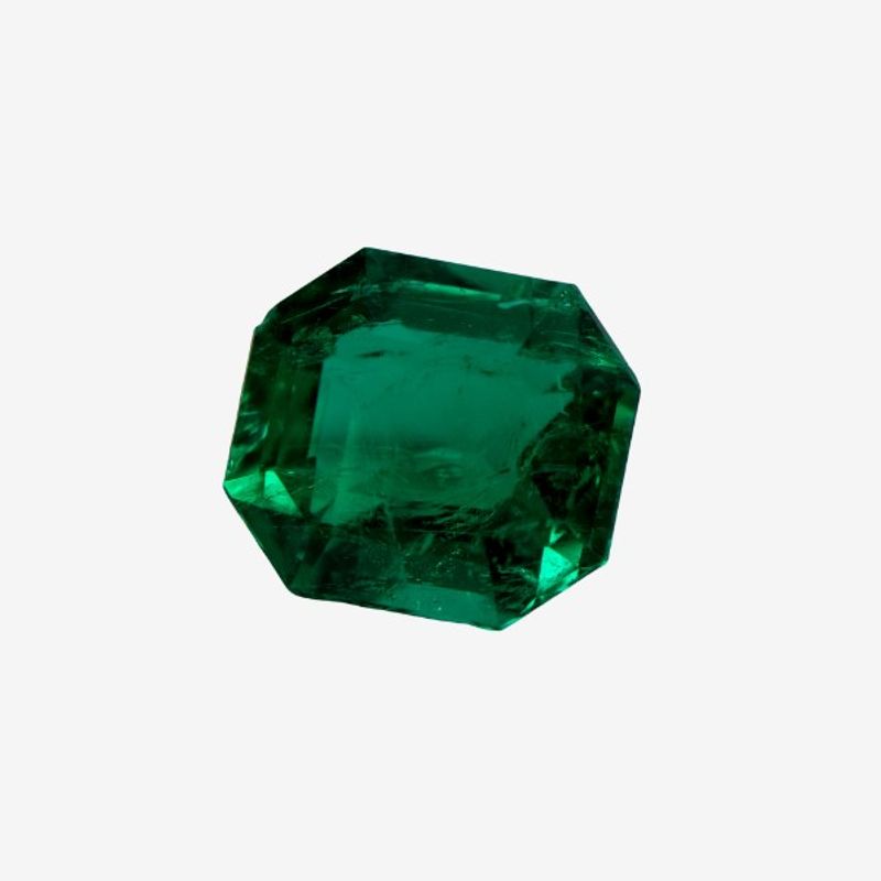 Colombiansk smaragd 0,96ct